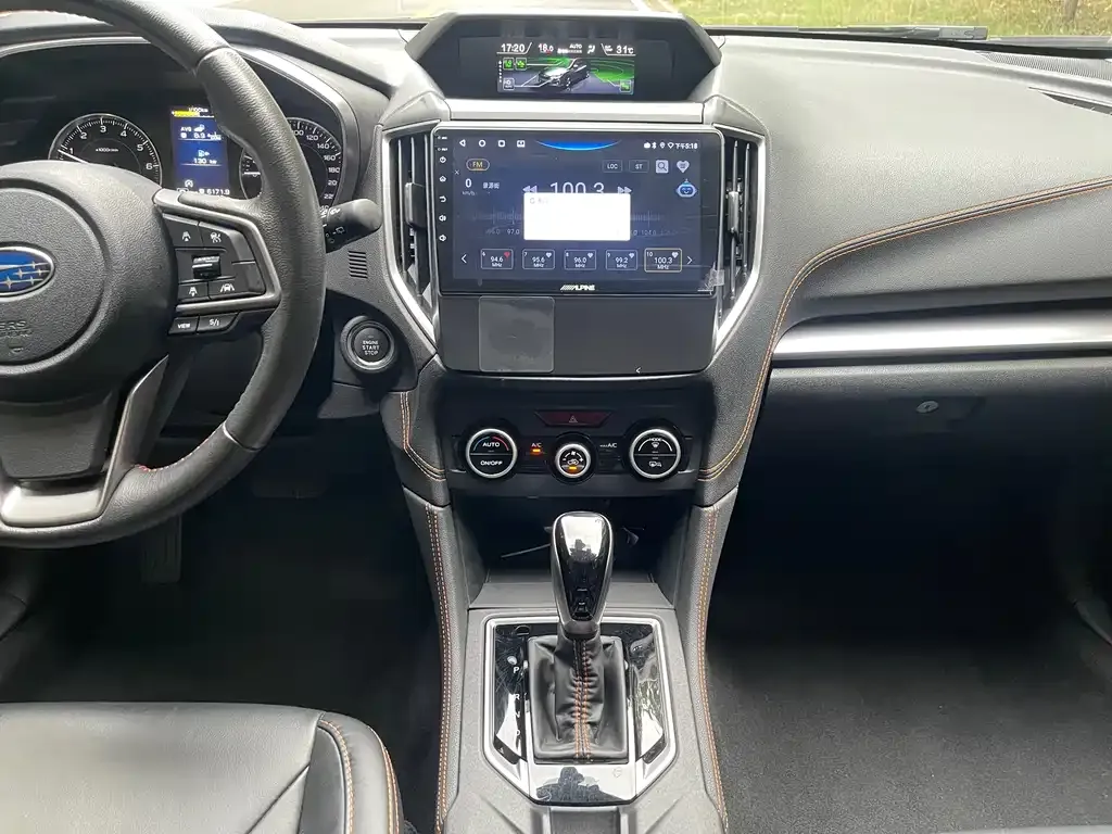 Subaru XV — фото 5