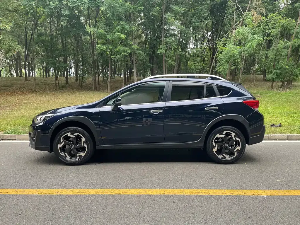 Subaru XV — фото 9