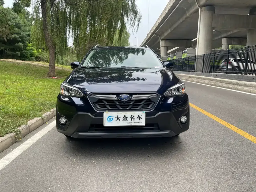 Subaru XV — фото 8