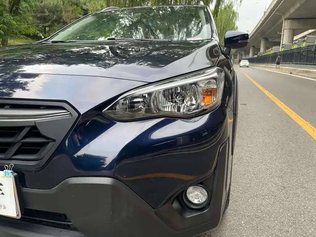 Subaru XV — фото 4
