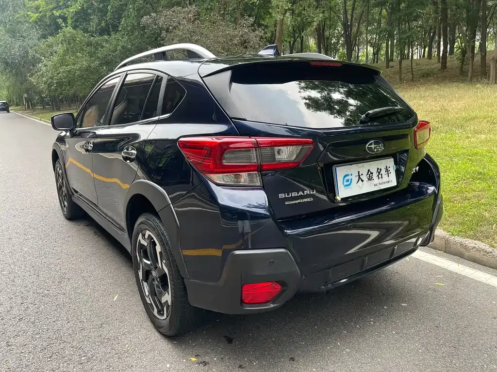 Subaru XV — фото 10
