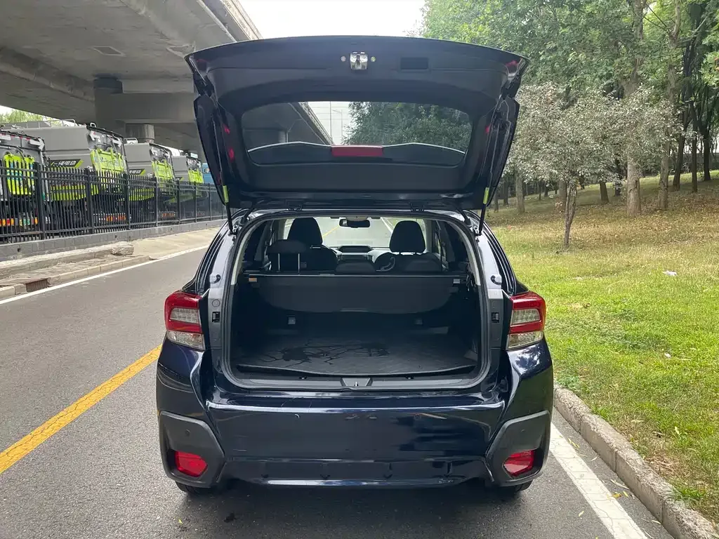 Subaru XV — фото 3