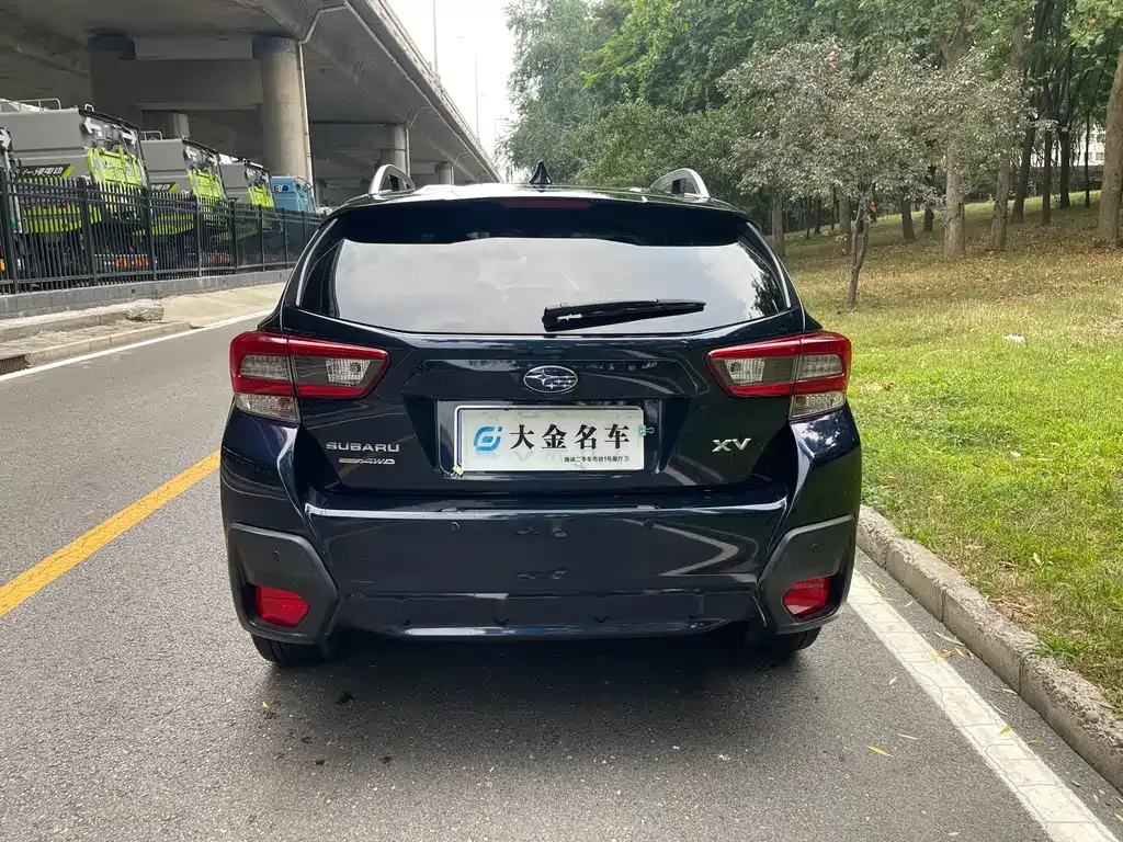 Subaru XV — фото 7