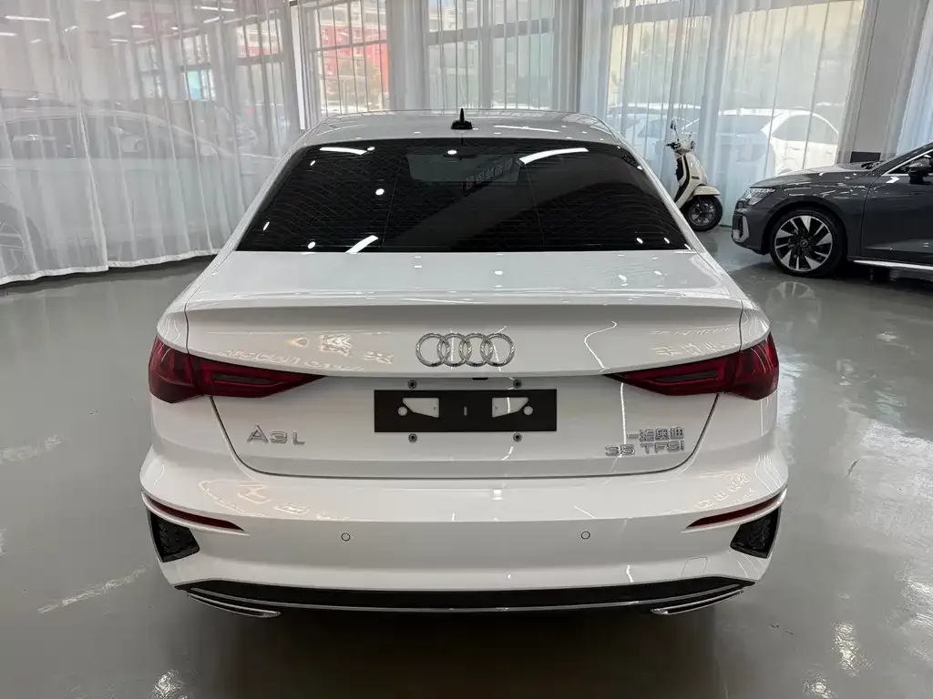 Audi A3 — фото 7