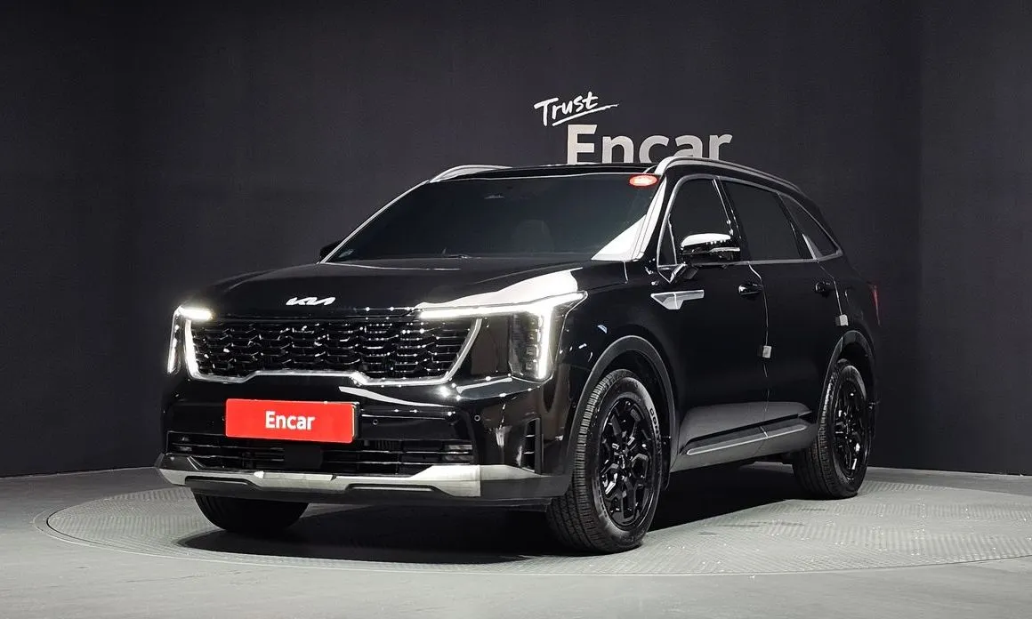 Kia Sorento — фото 1