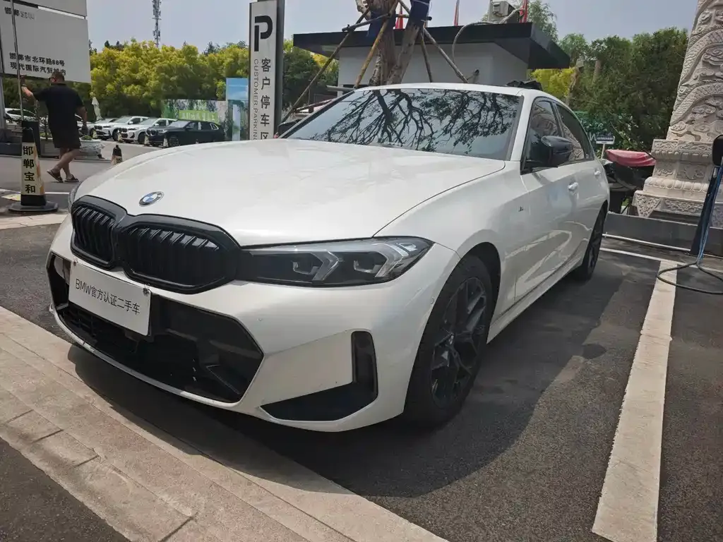 BMW 3 Series — фото 1