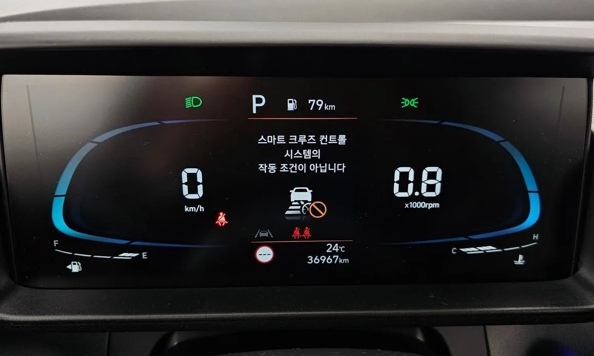 Hyundai Casper — фото 2
