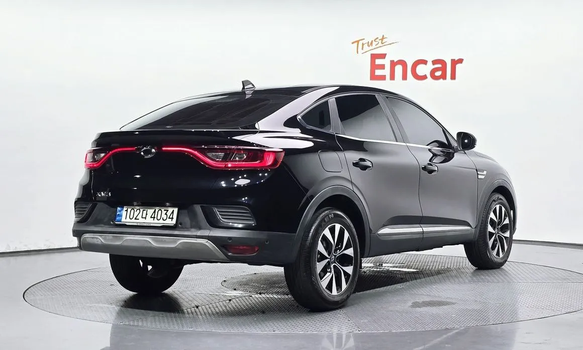 Renault Korea (Samsung) XM3 — фото 2