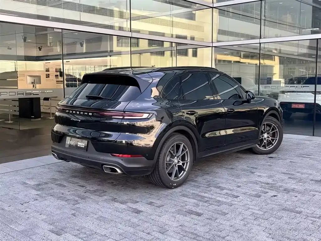 Porsche Cayenne — фото 4