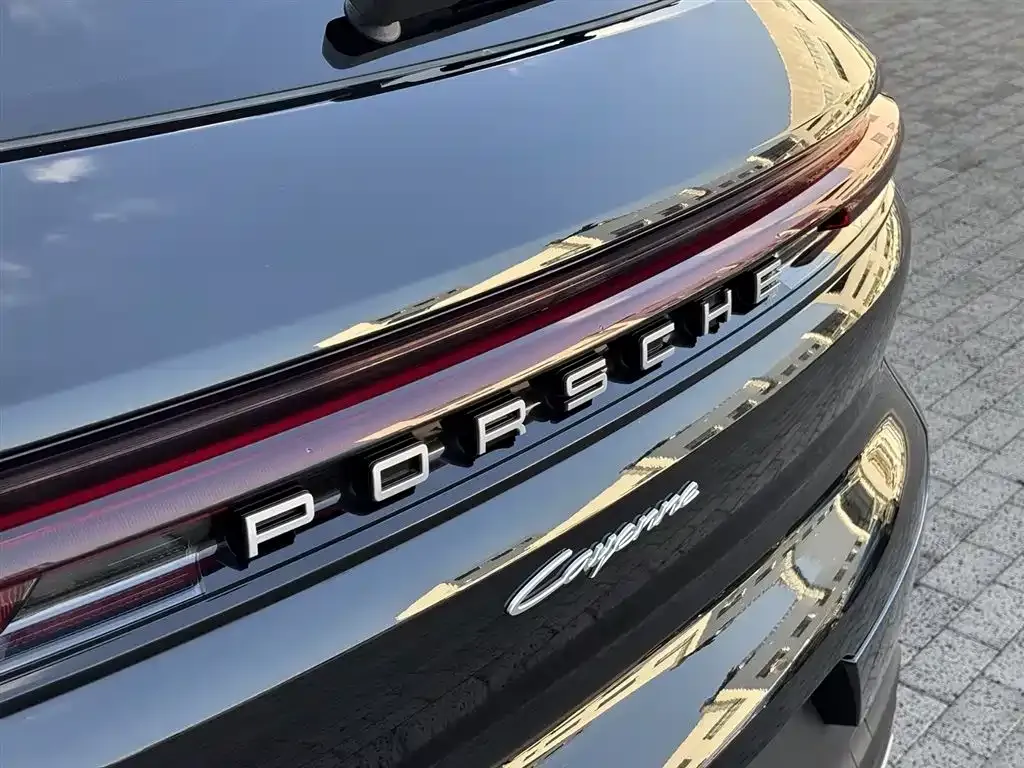 Porsche Cayenne — фото 7