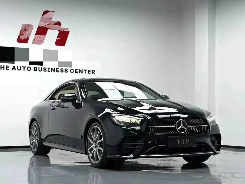 Mercedes-Benz E-Class (Import) — фото 4