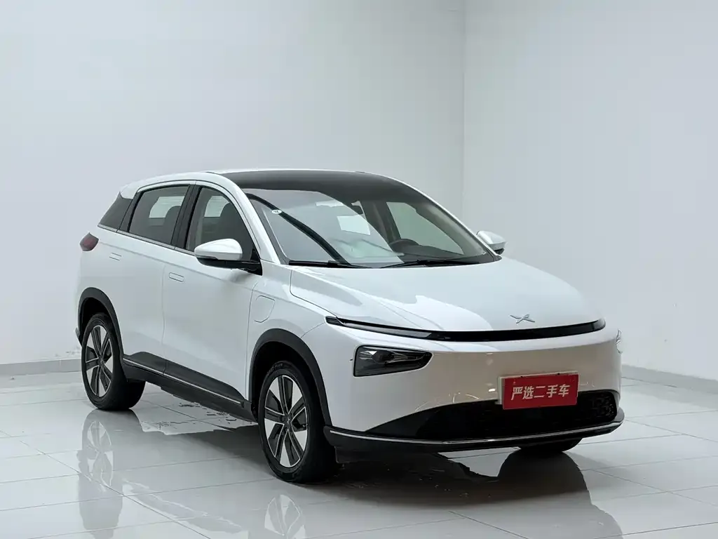 XPeng G3 2023 из CN, фото 4