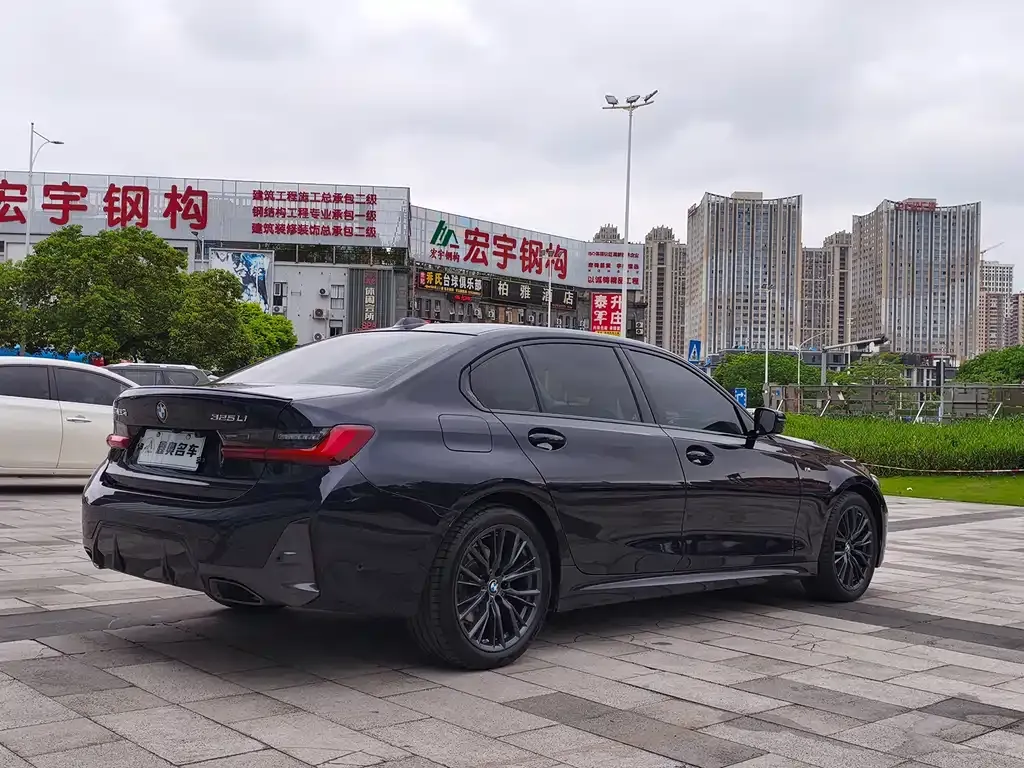 BMW 3 Series — фото 10