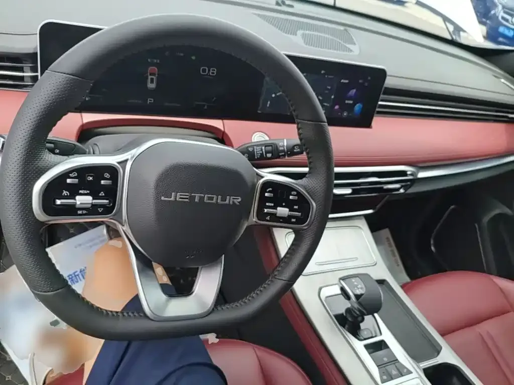 Jetour X70 PRO 2024 из CN, фото 10