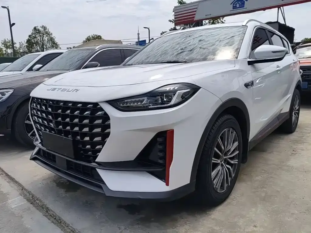 Jetour X70 PRO 2024 из CN, фото 9