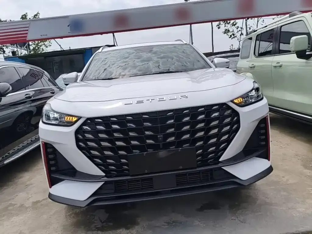 Jetour X70 PRO 2024 из CN, фото 8