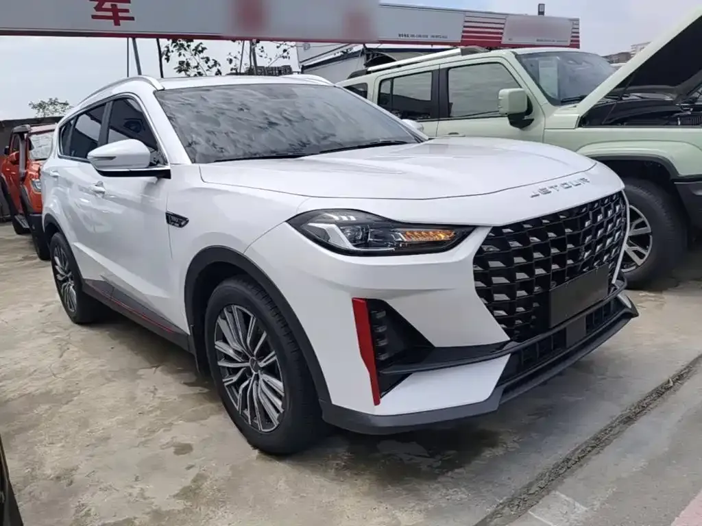Jetour X70 PRO 2024 из CN, фото 6