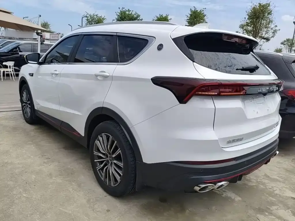 Jetour X70 PRO 2024 из CN, фото 5