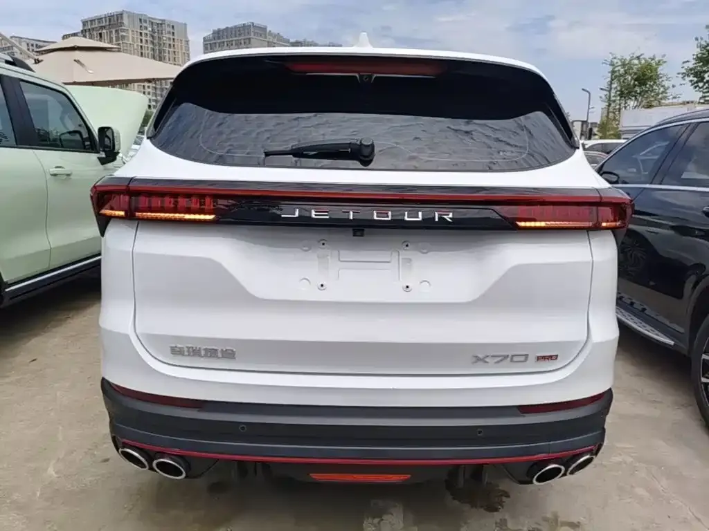 Jetour X70 PRO 2024 из CN, фото 3