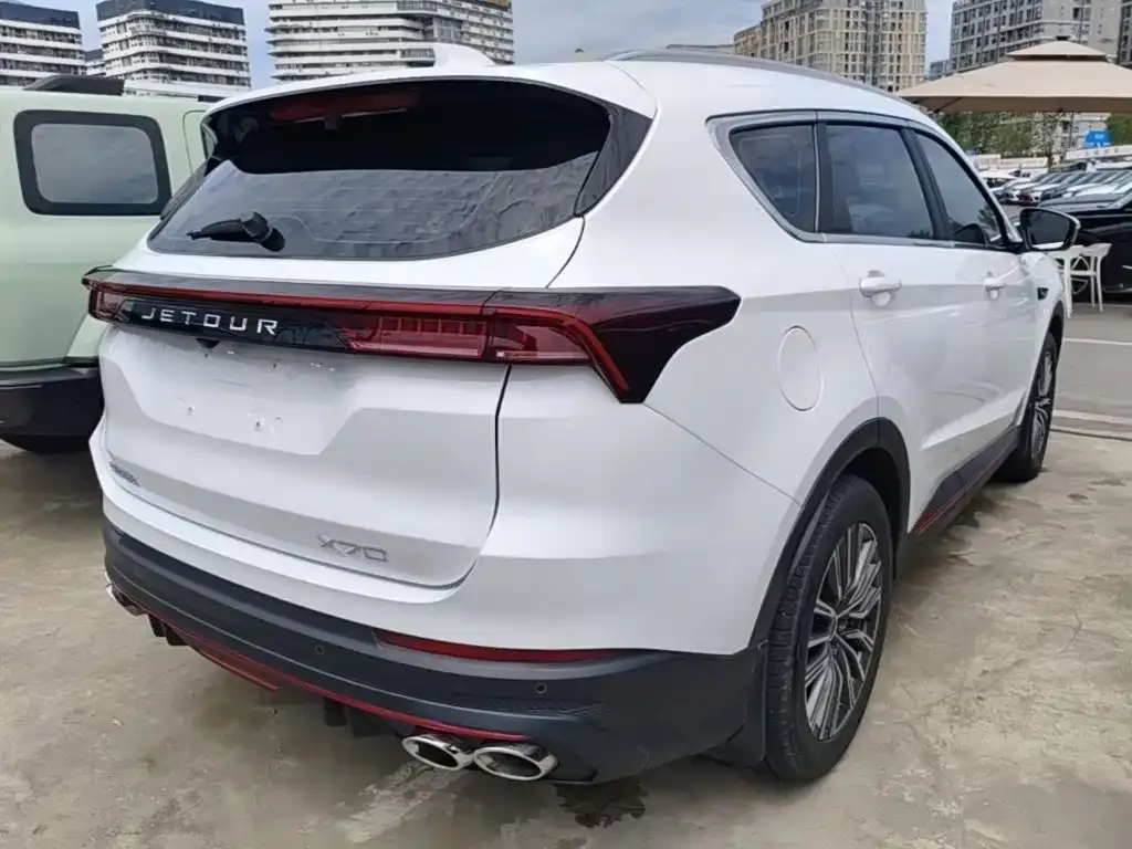 Jetour X70 PRO 2024 из CN, фото 7