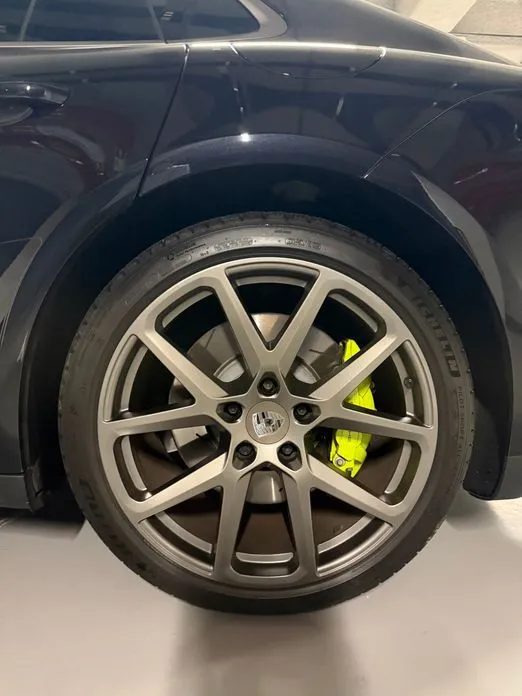 Porsche Panamera — фото 4