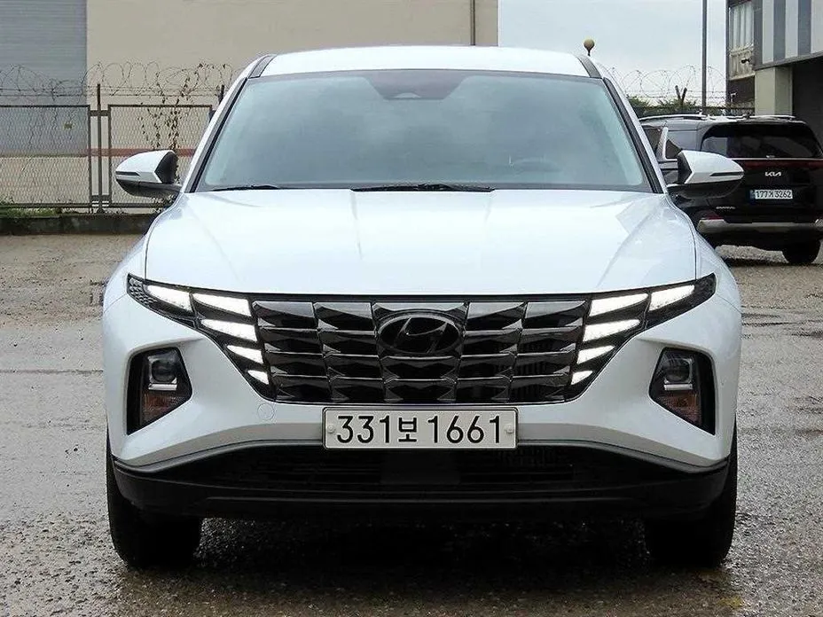 Hyundai Tucson — фото 1