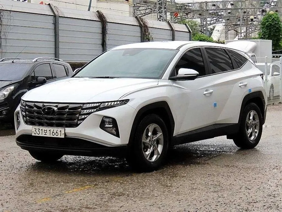 Hyundai Tucson — фото 6