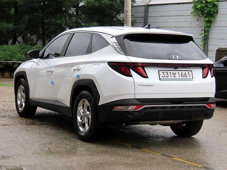 Hyundai Tucson — фото 7