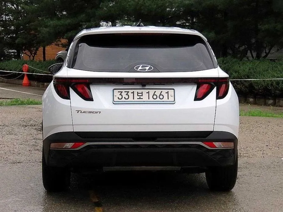Hyundai Tucson — фото 8