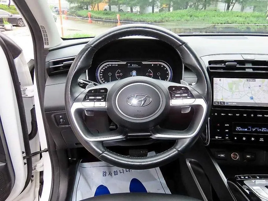 Hyundai Tucson — фото 4