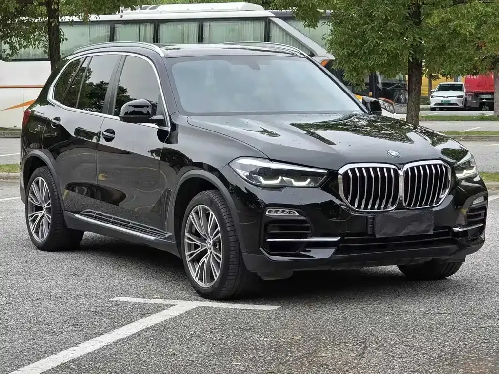 BMW X5 (Import) — фото 9