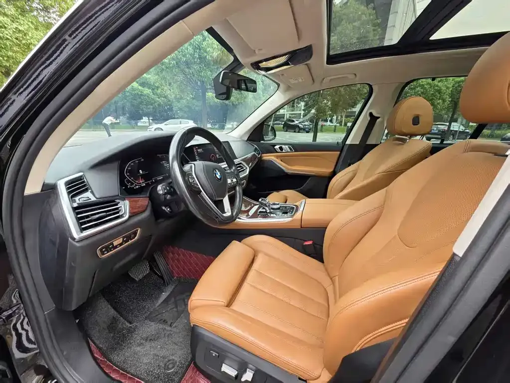 BMW X5 (Import) — фото 4