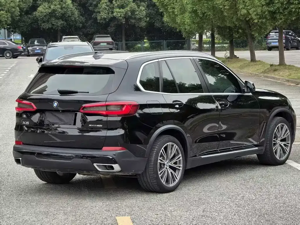 BMW X5 (Import) — фото 7