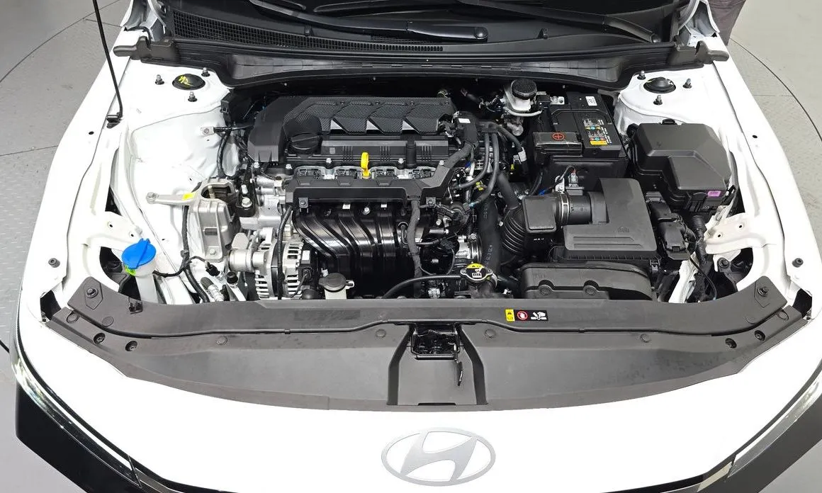 Hyundai AVANTE — фото 7