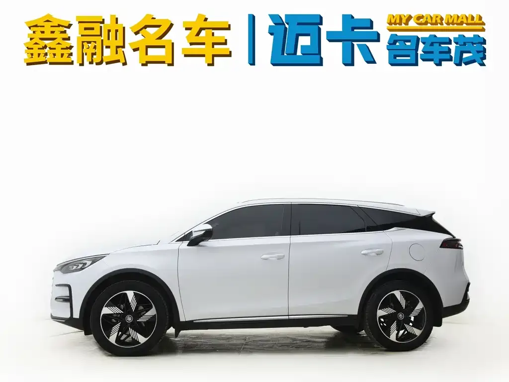 BYD Tang New Energy — фото 5