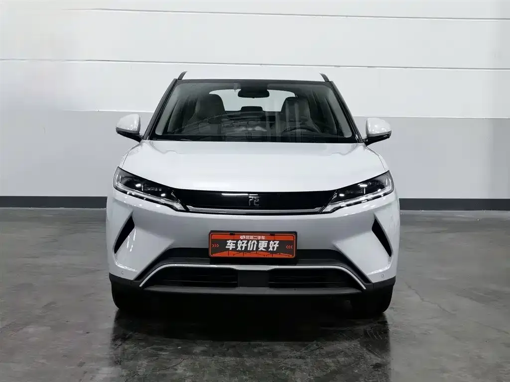 BYD Yuan UP 2026 из CN, фото 4