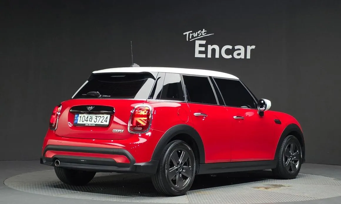 Mini Cooper 2023 из KR, фото 3