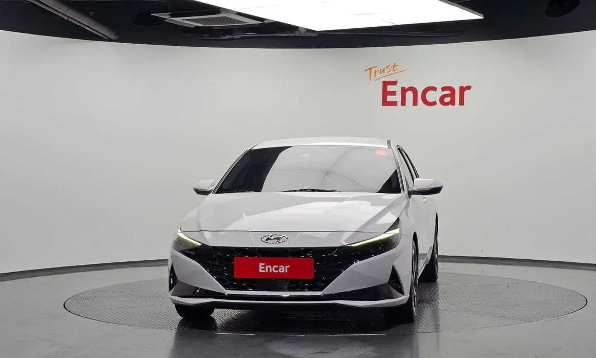 Hyundai AVANTE — фото 4