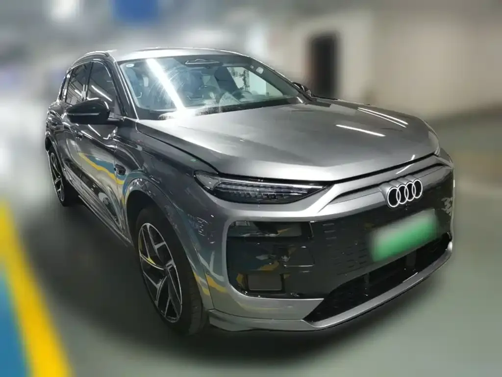 Audi Q6L e-tron — фото 7