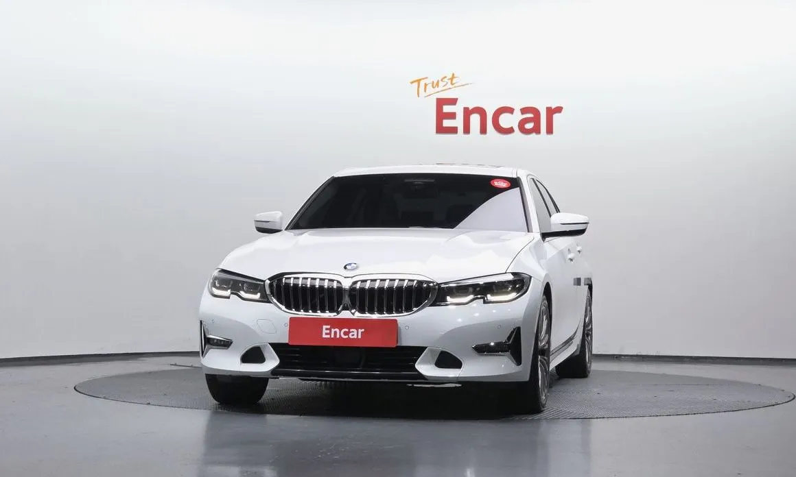 BMW 3-Series 2021 из KR, фото 8