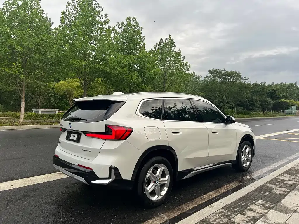 BMW X1 — фото 10