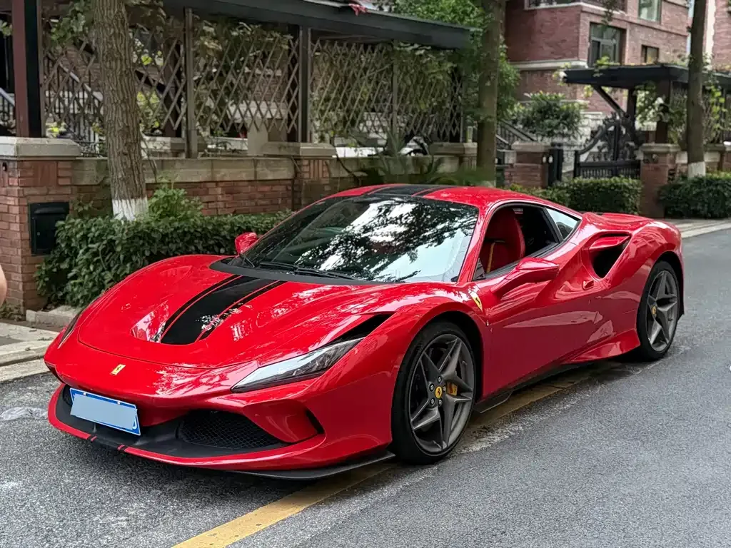 Ferrari F8 — фото 1