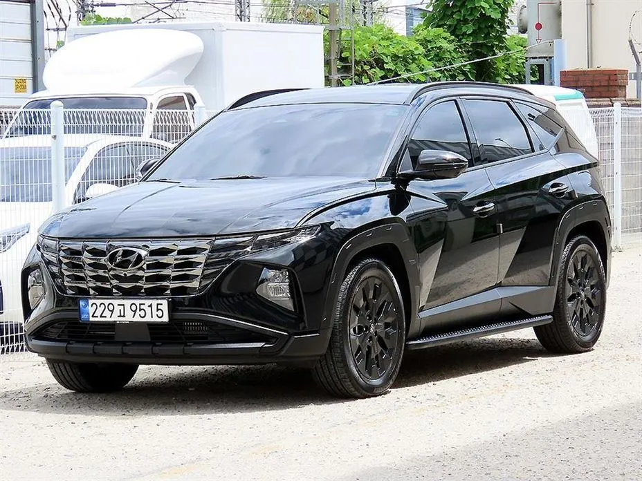 Hyundai Tucson — фото 3