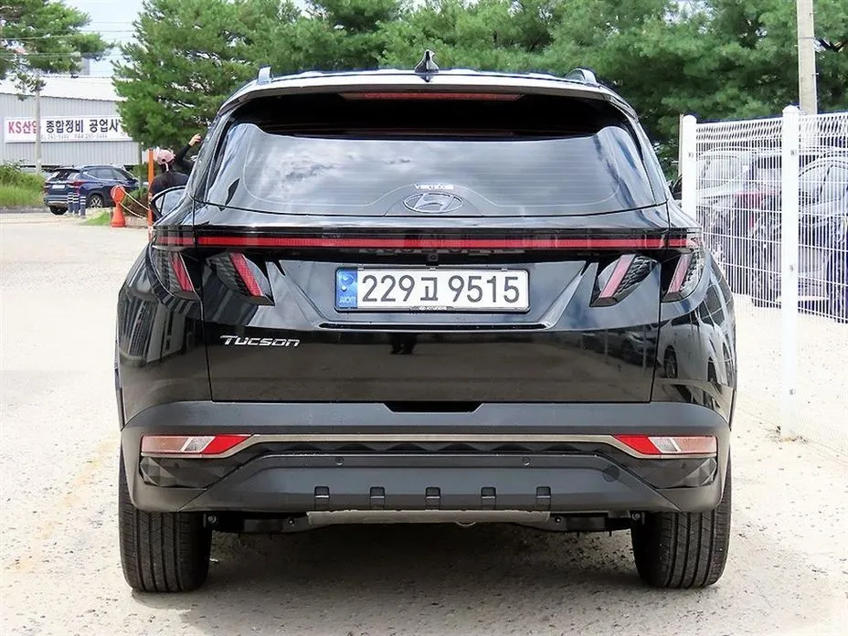 Hyundai Tucson — фото 2