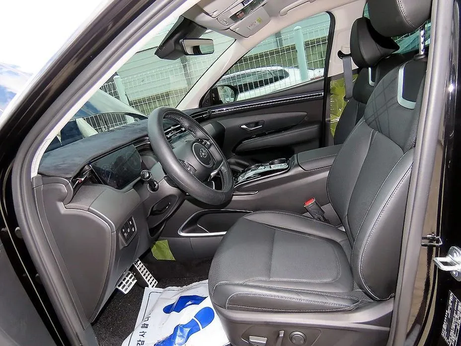 Hyundai Tucson — фото 4