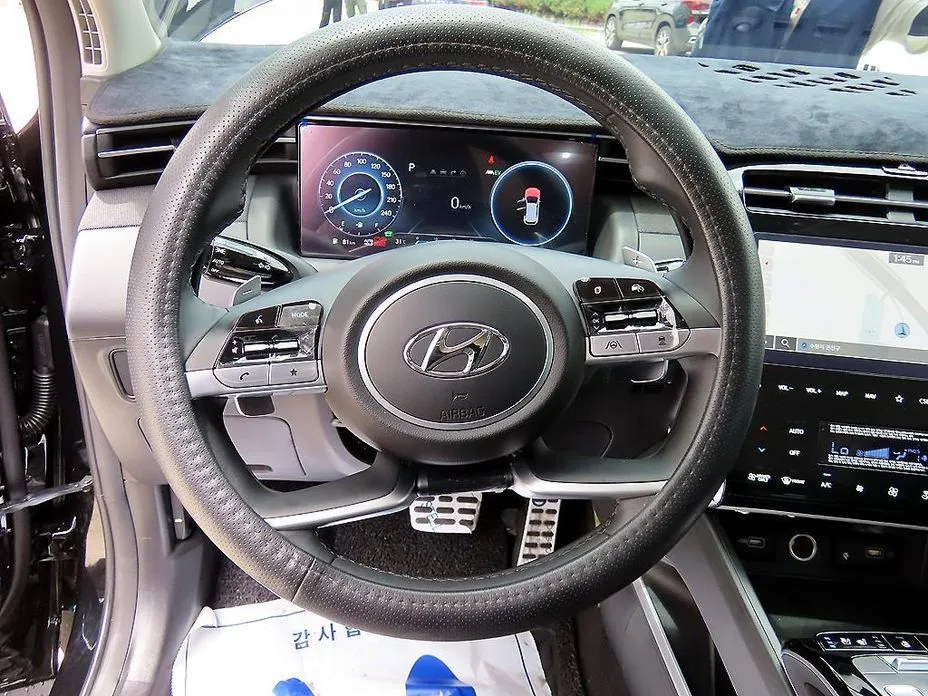 Hyundai Tucson — фото 10