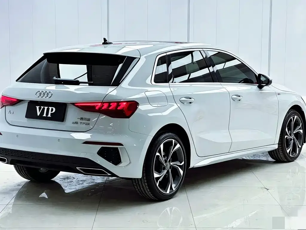 Audi A3 — фото 10