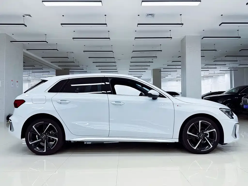 Audi A3 — фото 5