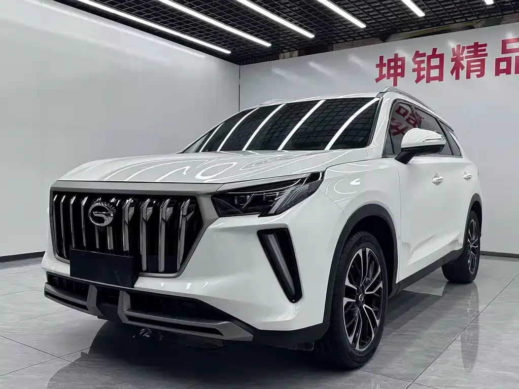 GAC Motor GS4 Plus — фото 1