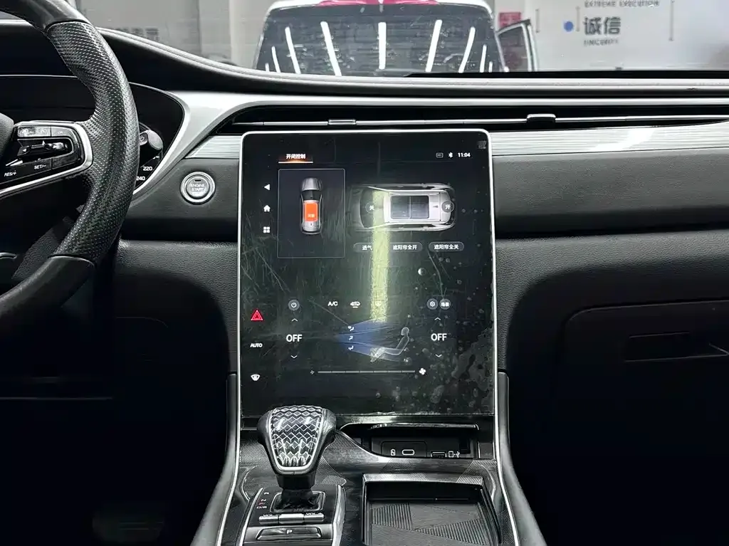 GAC Motor GS4 Plus — фото 8